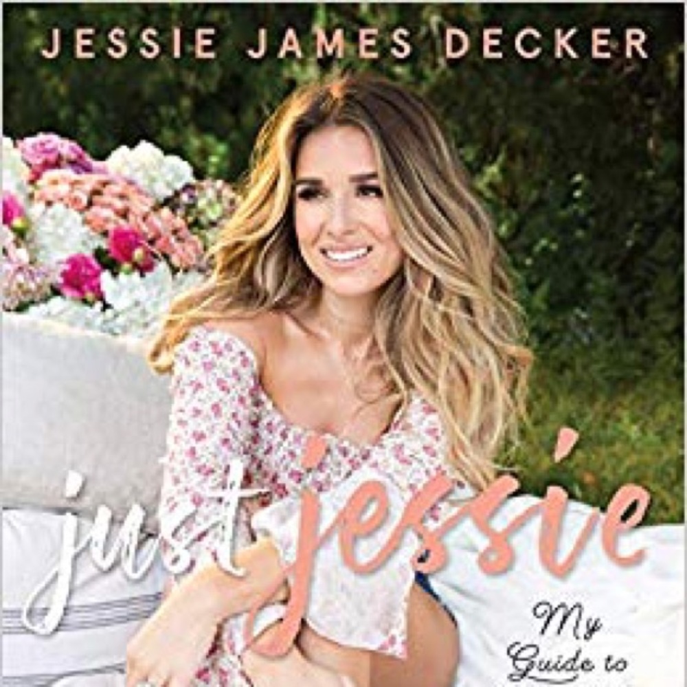 Just Jessie book